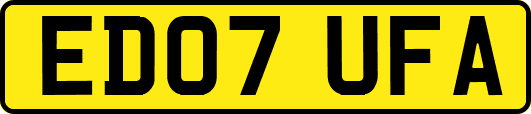 ED07UFA