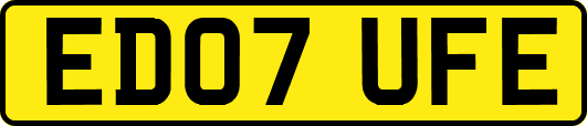 ED07UFE