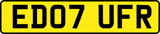 ED07UFR