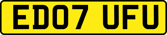 ED07UFU
