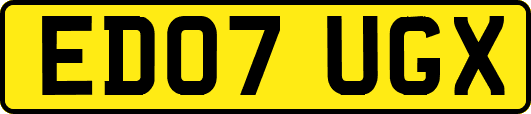 ED07UGX