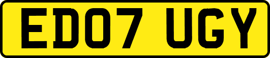ED07UGY