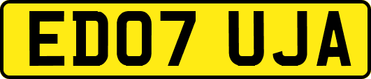 ED07UJA