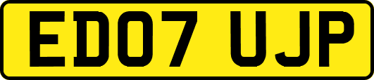 ED07UJP