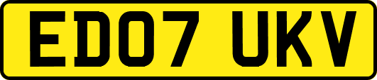 ED07UKV