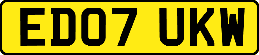 ED07UKW
