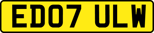 ED07ULW