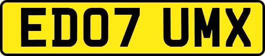 ED07UMX