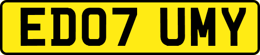 ED07UMY