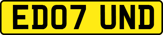 ED07UND