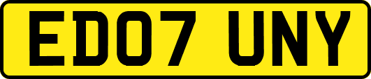ED07UNY