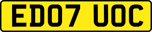 ED07UOC