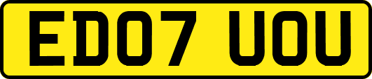 ED07UOU