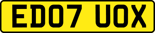 ED07UOX