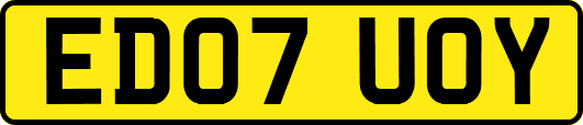 ED07UOY