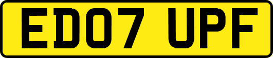 ED07UPF