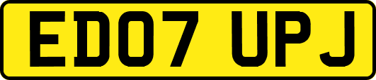 ED07UPJ