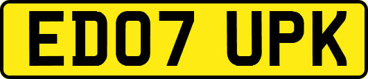 ED07UPK