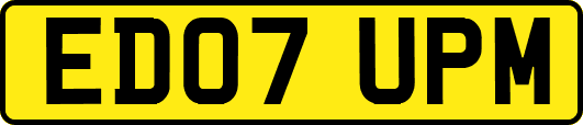 ED07UPM