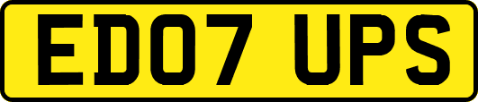 ED07UPS