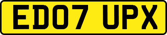 ED07UPX