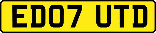 ED07UTD