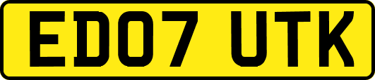 ED07UTK