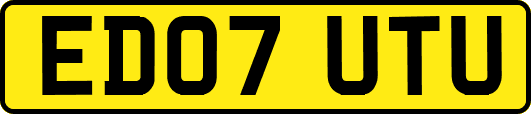 ED07UTU