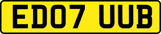 ED07UUB