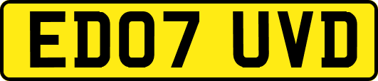 ED07UVD