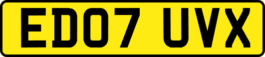 ED07UVX