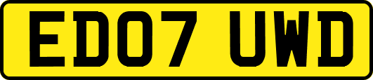 ED07UWD