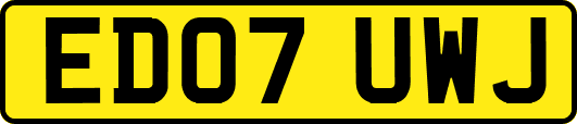ED07UWJ