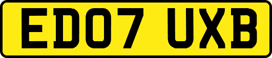 ED07UXB