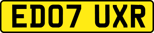 ED07UXR