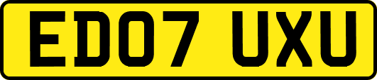 ED07UXU