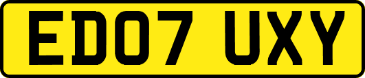 ED07UXY