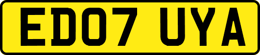 ED07UYA