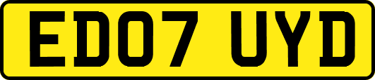 ED07UYD