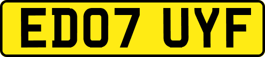 ED07UYF