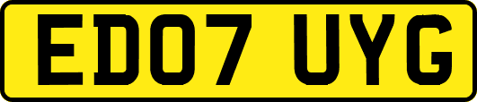ED07UYG
