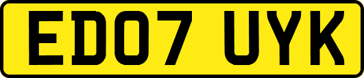 ED07UYK