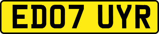 ED07UYR