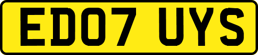 ED07UYS
