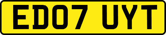 ED07UYT