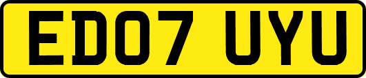 ED07UYU
