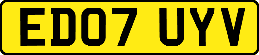 ED07UYV