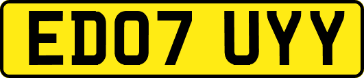 ED07UYY