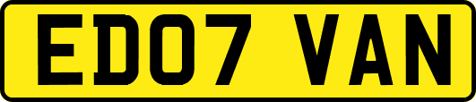 ED07VAN