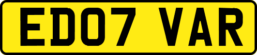 ED07VAR